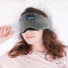 USB Rechargeable Bluetooth Musical Sleeping Washable Eye Mask_7