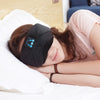 USB Rechargeable Bluetooth Musical Sleeping Washable Eye Mask_5