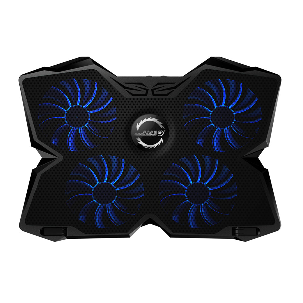 Laptop Cooling Pad Rapid Action Cooling Fan and Laptop Stand_0