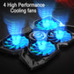 Laptop Cooling Pad Rapid Action Cooling Fan and Laptop Stand_5