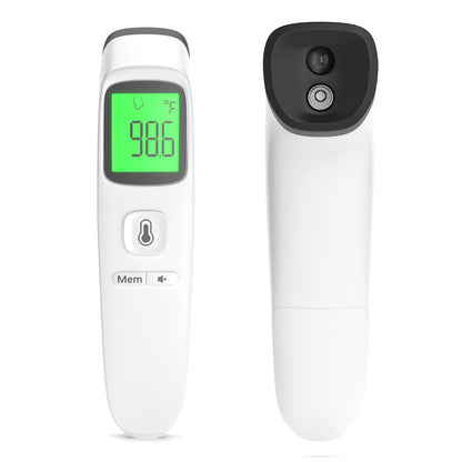 Battery Operated Non-Contact Human Body Heat Thermometer_1