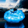 Load image into Gallery viewer, Colorful Clouds LED Astronaut Night Light- USB Plugged-in_2