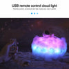 Load image into Gallery viewer, Colorful Clouds LED Astronaut Night Light- USB Plugged-in_11
