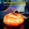 Load image into Gallery viewer, Colorful Clouds LED Astronaut Night Light- USB Plugged-in_12