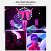 Load image into Gallery viewer, Remote Controlled RGB Handheld LED Video Photography Light- USB Charging_5