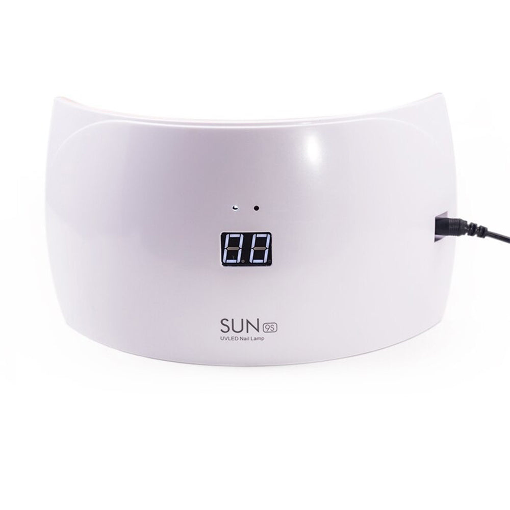 UV Induction Quick Drying Nail Lamp Phototherapy Machine- USB Powered_2