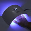 UV Induction Quick Drying Nail Lamp Phototherapy Machine- USB Powered_1