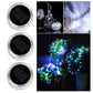 Solar Powered Mason Jar LED Decorative Fairy Lights Set_7
