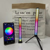 Voice Activated Sound Control Rhythm Pick up Creative LED Lights- USB Charging_17