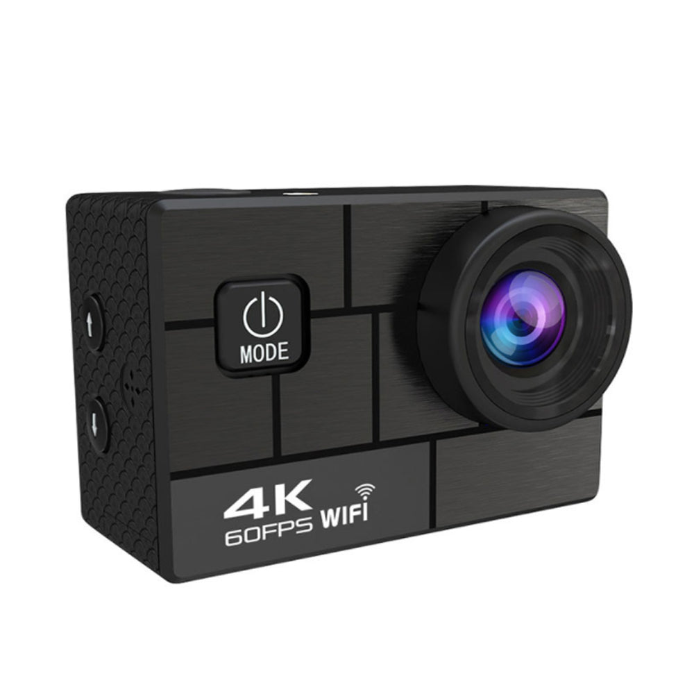 4K Resolution Wi-Fi Enabled HD Action Sports Action Camera_1