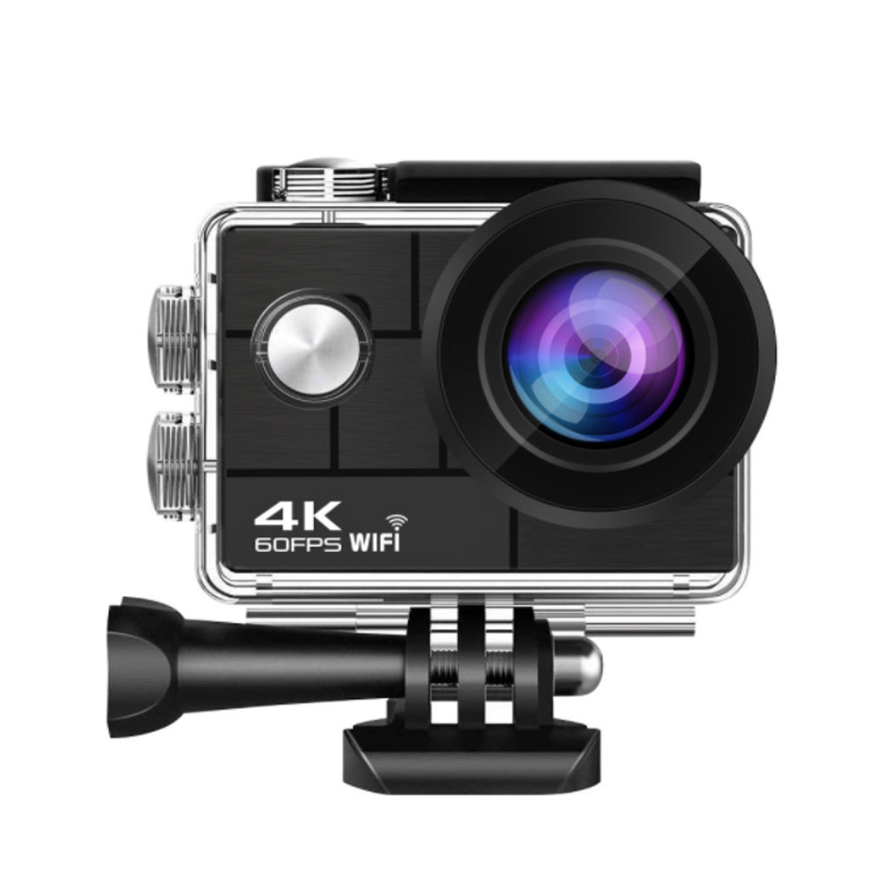 4K Resolution Wi-Fi Enabled HD Action Sports Action Camera_4