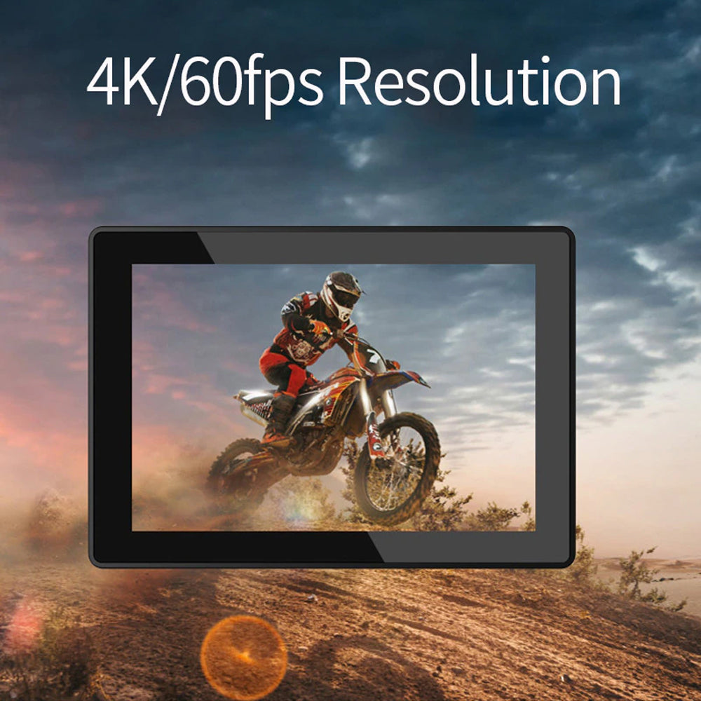 4K Resolution Wi-Fi Enabled HD Action Sports Action Camera_7