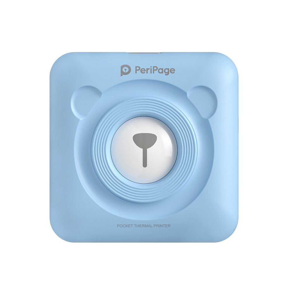 PeriPage Mini Pocket Thermal Paper Photo Printer- USB Charging_5