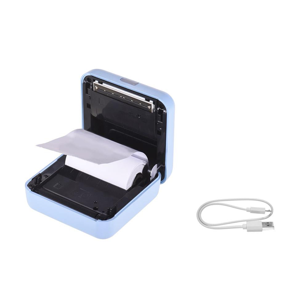PeriPage Mini Pocket Thermal Paper Photo Printer- USB Charging_12