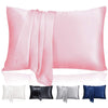 Load image into Gallery viewer, 2 pcs Mulberry Silk Pillow Cases in Various Colors_0