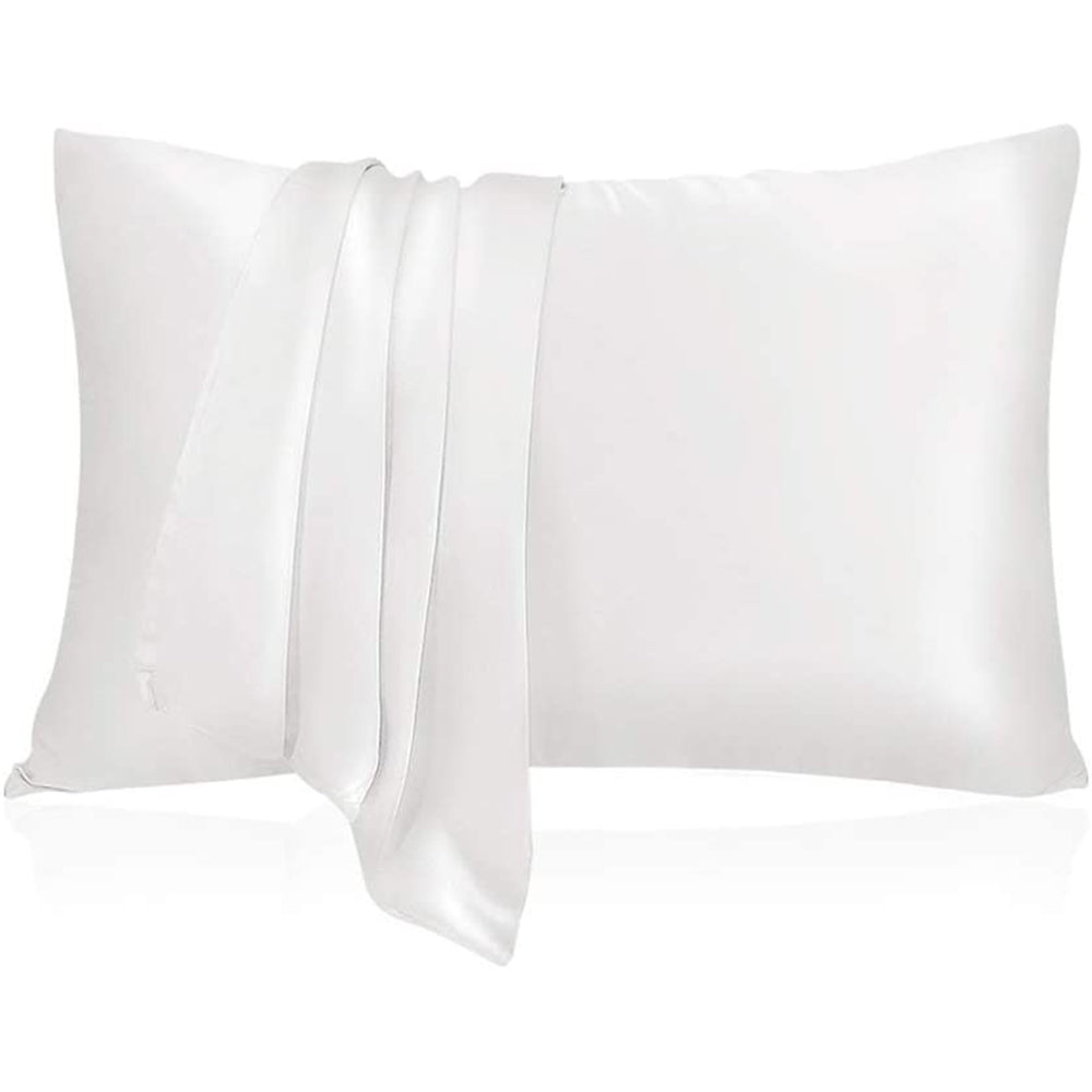 2 pcs Mulberry Silk Pillow Cases in Various Colors_7