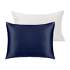 Load image into Gallery viewer, Mulberry Silk Pillow Cases Set of 2 in Various Colors_9