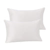 Mulberry Silk Pillow Cases Set of 2 in Various Colors_12