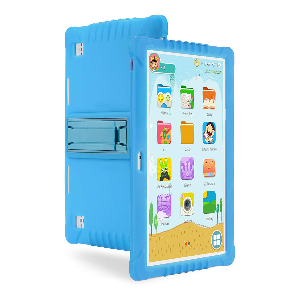 10.1" Android 10.0 Quadcore Kids Smart Tablet- USB Rechargeable_0