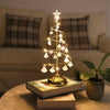 Battery Operated Christmas tree Table Lamp Display Stand_17