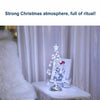 Load image into Gallery viewer, Battery Operated Christmas tree Table Lamp Display Stand_10