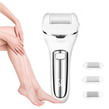 USB Rechargeable Portable Electric Foot File and Callus Remover_0