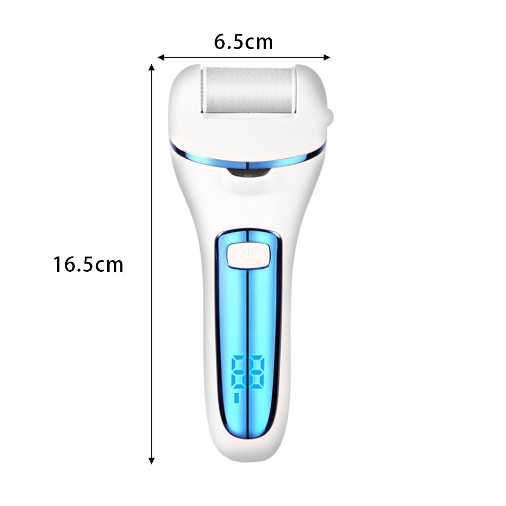 USB Rechargeable Portable Electric Foot File and Callus Remover_5