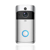 Battery Operated HD Smart Wi-Fi Security Video Doorbell_2