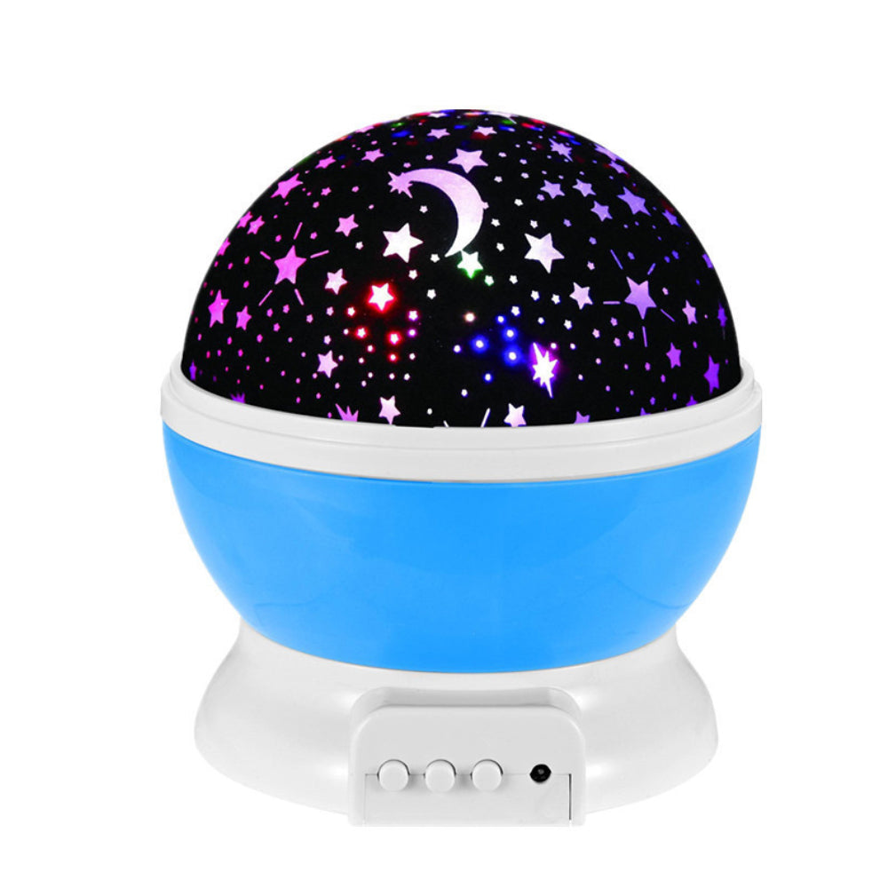 Unicorn Starry Sky Projector in 4 Colors- USB Rechargeable_1