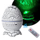 USB Plugged-in Dinosaur Egg Starry Night Projector and Speaker_0