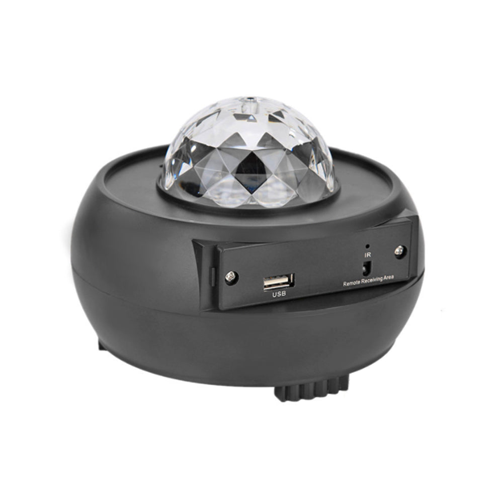 USB Interface Starry Night Sky Projection Lamp with Remote_1