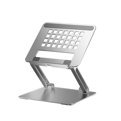 Aluminum Multi-Angle Portable and Adjustable Tablet Holder_3