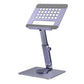 Aluminum Multi-Angle Portable and Adjustable Tablet Holder_2