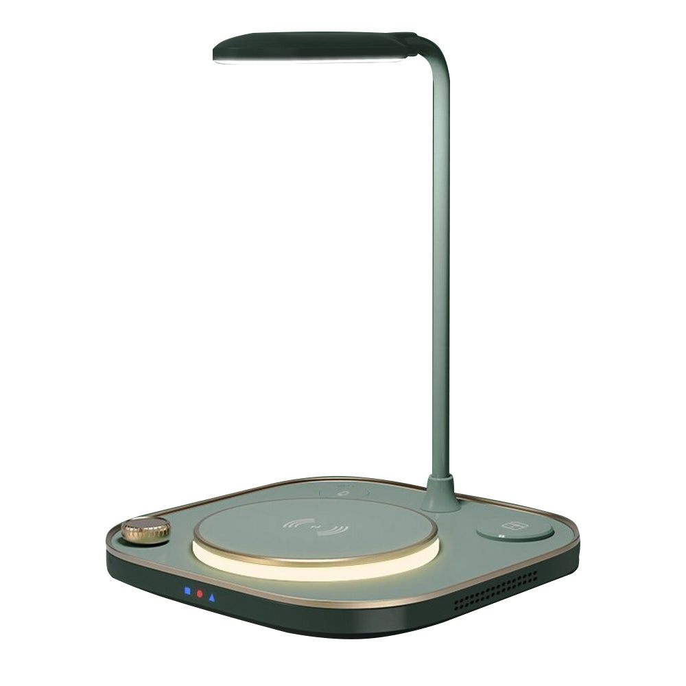 4 in 1 Wireless Charger and Desk Lamp Light- Type C Interface_2