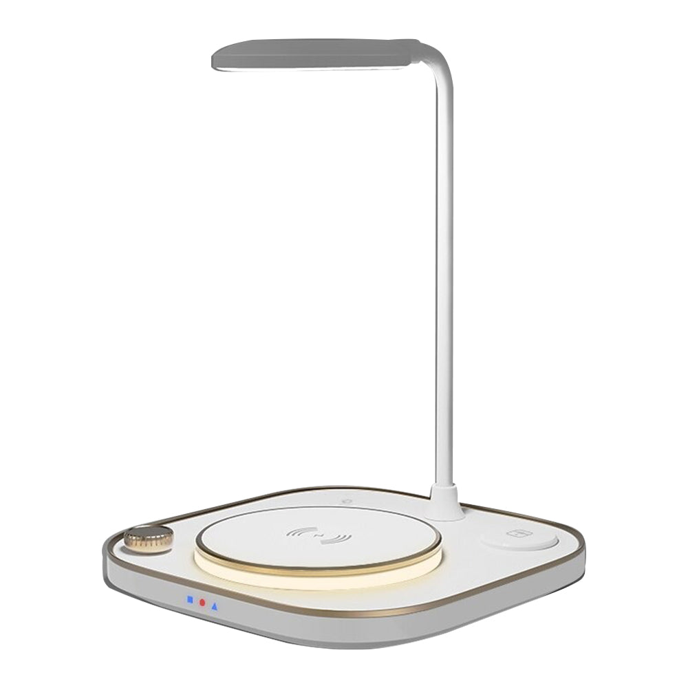 4 in 1 Wireless Charger and Desk Lamp Light- Type C Interface_3