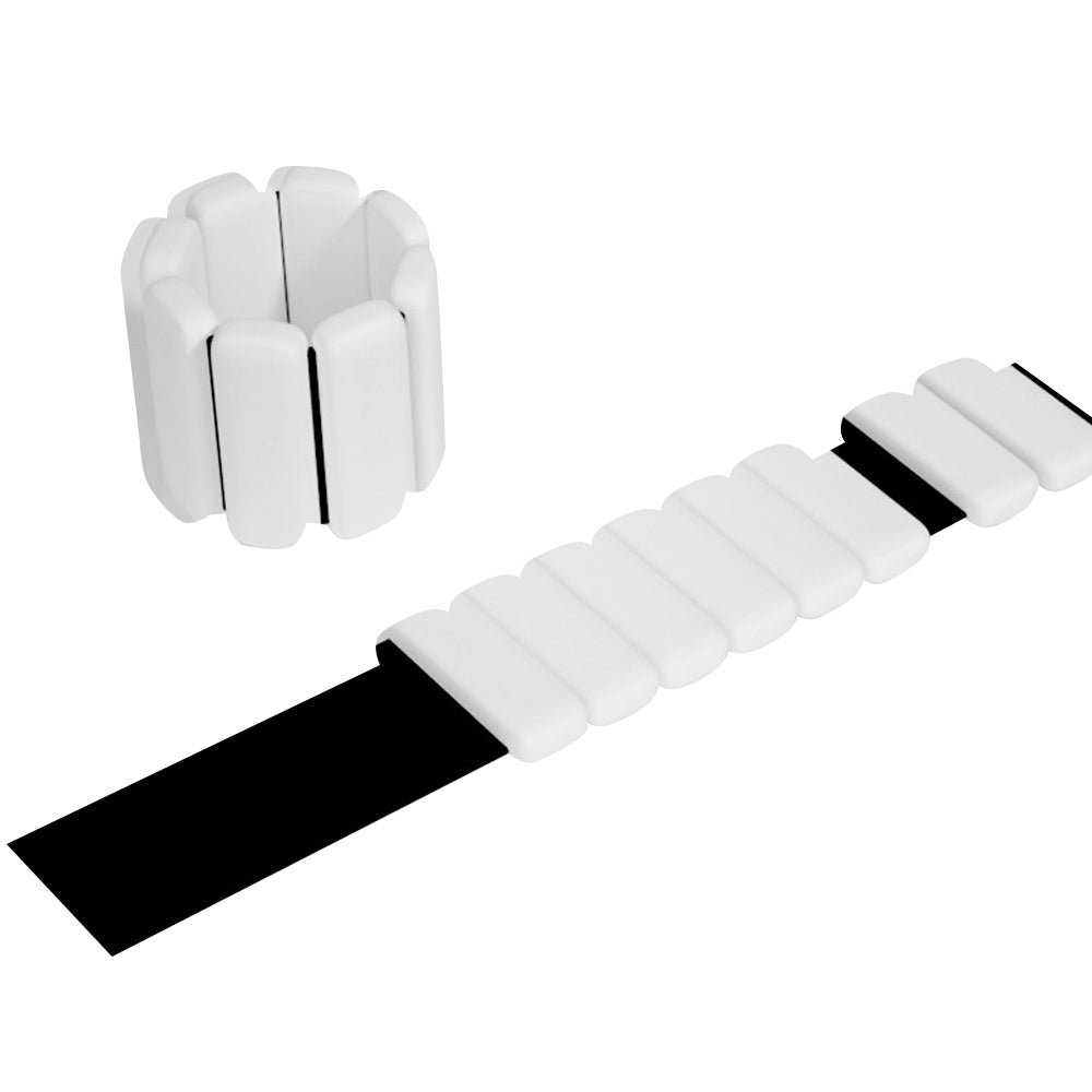Weight-Bearing Sports Bracelet Wrist and Ankle Sports Bracelet - Set of 2_2