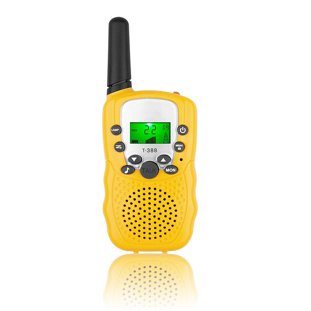 Battery Operated 3km Children’s Walkie-Talkie with LCD Display_3