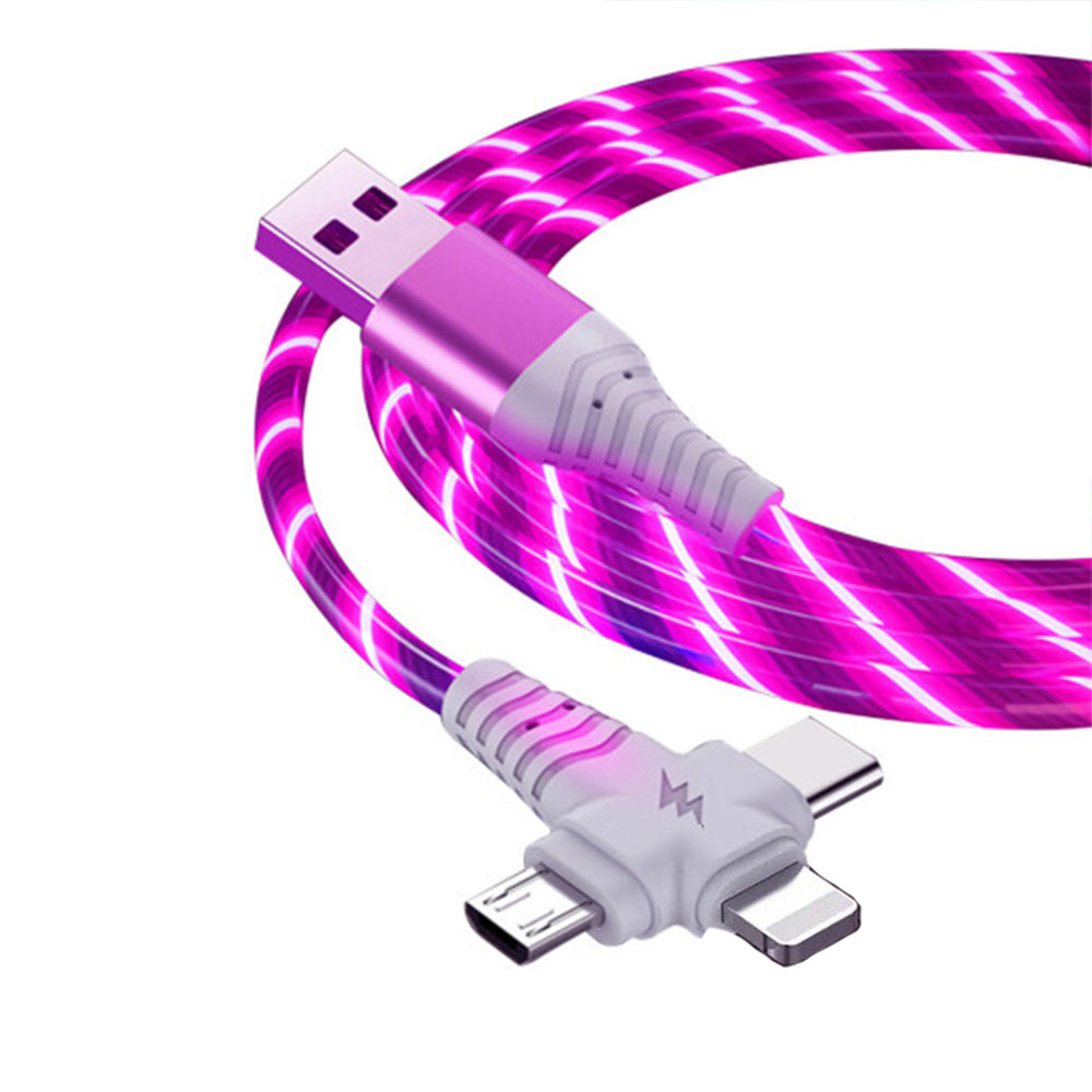 3-in-1 LED Light Flowing Luminous Replacement Charging Cable_2