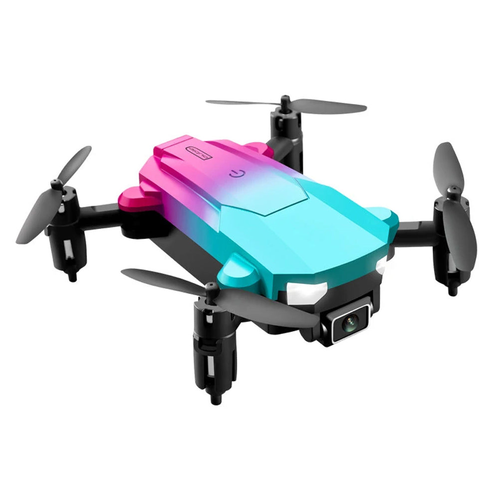 USB Charging Drone Quadcopter with Optical Flow Obstacle Avoidance_3