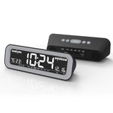 USB Interface Large Screen Digital Alarm Clock and Charger_0