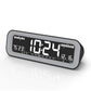 USB Interface Large Screen Digital Alarm Clock and Charger_1