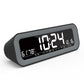 USB Interface Large Screen Digital Alarm Clock and Charger_2