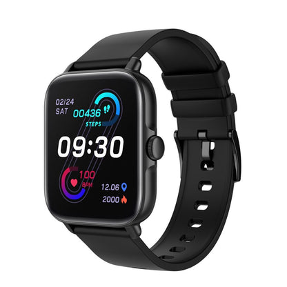 USB Charging Full Touch Screen Fitness Tracker for Android iOS_1