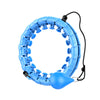 Load image into Gallery viewer, Adjustable and Detachable Abdominal Exercise Hula Hoop_1