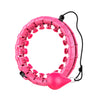 Load image into Gallery viewer, Adjustable and Detachable Abdominal Exercise Hula Hoop_2