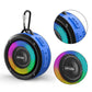 Waterproof Sea Floating Wireless Bluetooth Speaker with LED Lights- USB Charging_4