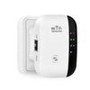 Load image into Gallery viewer, Wireless Wi-Fi Repeater and Signal Amplifier Extender Router 300Mbps Wi-Fi Booster 2.4G Wi-Fi Range Ultra boost Access Point_1