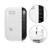 Wireless Wi-Fi Repeater and Signal Amplifier Extender Router 300Mbps Wi-Fi Booster 2.4G Wi-Fi Range Ultra boost Access Point_5