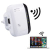 Load image into Gallery viewer, Wireless Wi-Fi Repeater and Signal Amplifier Extender Router 300Mbps Wi-Fi Booster 2.4G Wi-Fi Range Ultra boost Access Point_0