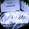 USB Outdoor LED String Tube Light Garden Fairy Light_7